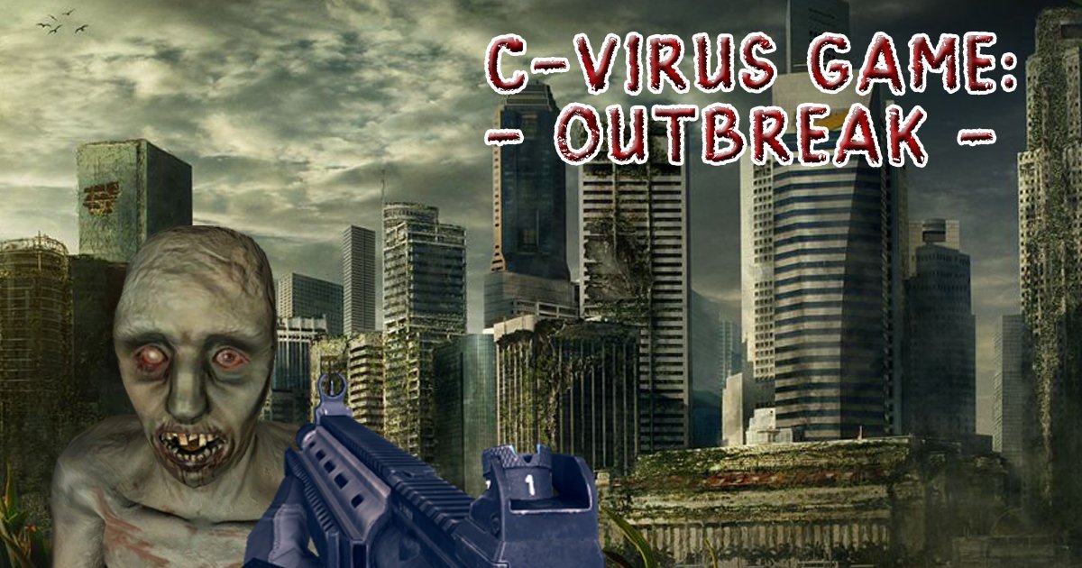 C-Virus Game: Outbreak